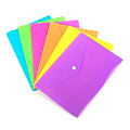 Папки А6 на кнопке от интернет-магазина poligraf-kit.ru изображение Папки А6 на кнопке от интернет-магазина poligraf-kit.ru